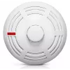 SATEL ASD-200 detector inalámbrico de humo y calor, ABAX 2/ABAX