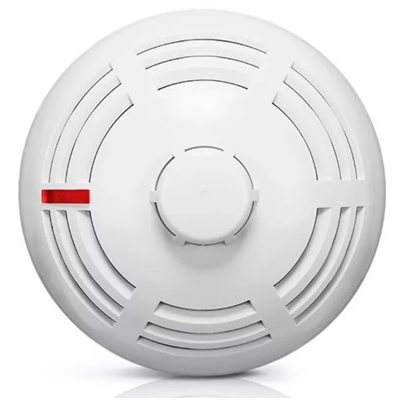 SATEL ASD-200 detector inalámbrico de humo y calor, ABAX 2/ABAX
