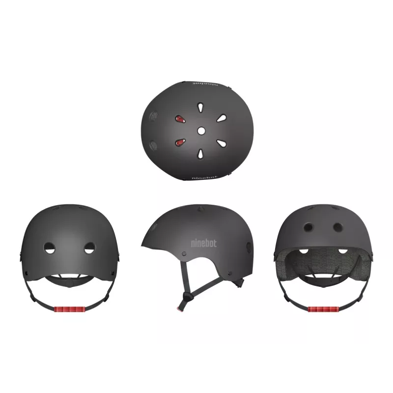 Casco Ninebot Commuter | Negro