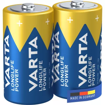 Pila desechable Varta 4914/2B