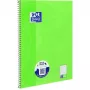 Cuaderno Oxford 100050357 A4 80 hojas Verde