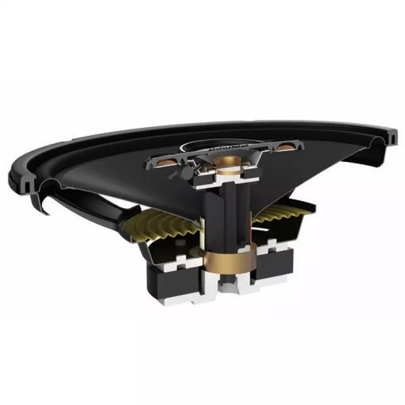 Altavoz para coche Pioneer TS-A6881F 4 vías 350 W 2 uds.