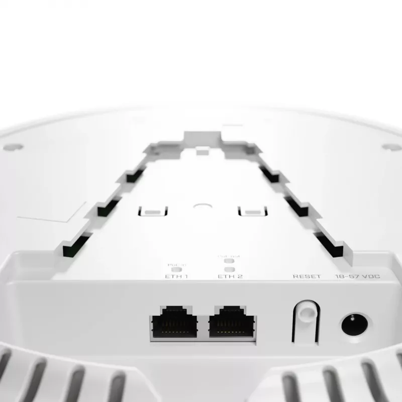 Mikrotik cAP LTE12 ax 1774 Mbit/s blanco Power over Ethernet (PoE)