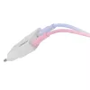 Cargador de pared Akyga AK-CH-27 30W USB-C USB-A PD GaN 5-20V / 1.5-3A blanco