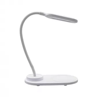 Lámpara de mesa Denver LQI-55 1,5 W LED blanca