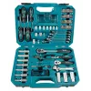 Juego de herramientas de mecánico Makita E-08458 87 herramientas