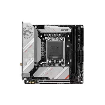 Placa base MSI MPG B760I EDGE WIFI, B760, LGA1700, Mini-ITX