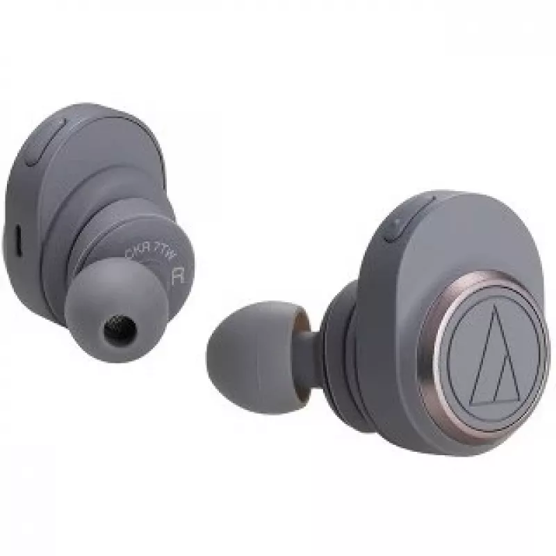 Auriculares con micrófono Audio-Technica ATH-CKR7TW