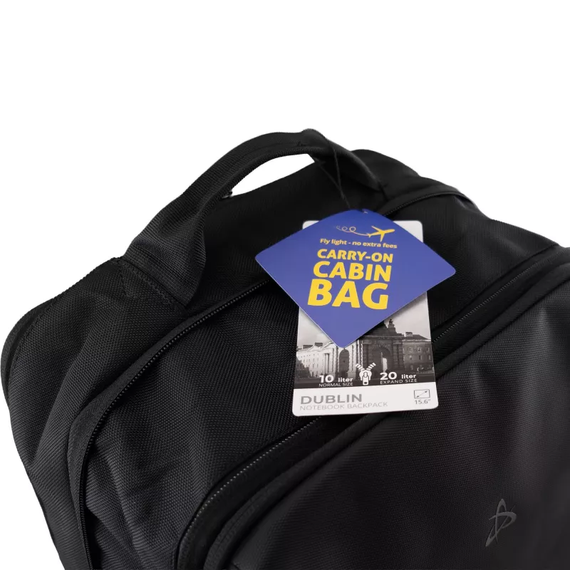 Sbox NSS-19395 Dublin Black