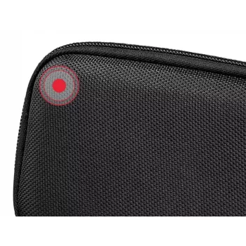 Hama E.V.A - Funda protectora para disco duro - Capacidad: 1 disco duro (2.5) - Negro (00095546)