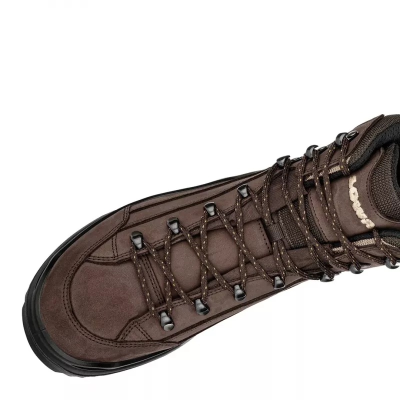 Zapatos de trekking Lowa Renegade GTX Mid - espresso