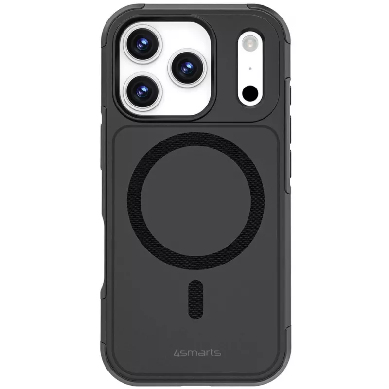 Funda 4smarts Defend para Apple iPhone 17 Pro compatible con MagSafe