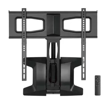 Soporte de pared MACLEAN MC-891 para TV VESA 600x400, inclinable, regulable en altura, carga máx. 35 kg