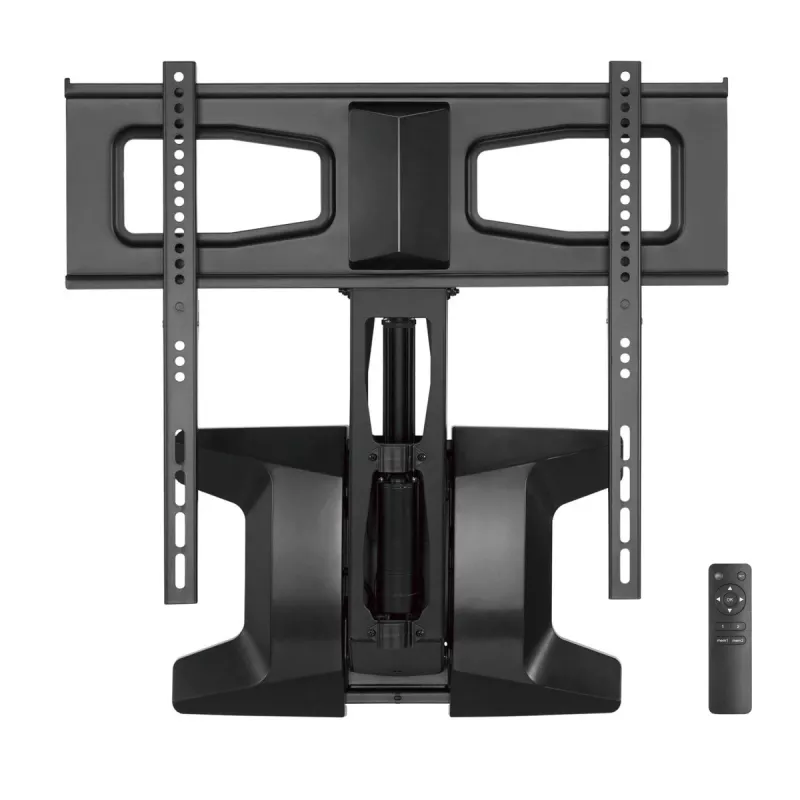 Soporte de pared MACLEAN MC-891 para TV VESA 600x400, inclinable, regulable en altura, carga máx. 35 kg
