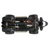 Coche RC Amewi AMXRock Crosstail Crawler 4WD 1:10 ARTR antracita - gris (22657)