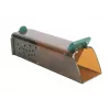 Trampa viva humanitaria para ratones Trixie TX-4192, carcasa de tecnopolímero, 60 × 45 × 170 mm, reutilizable
