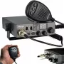 Emisora de CB Luiton LT-298 ASQ AM/FM conector de mechero Negra