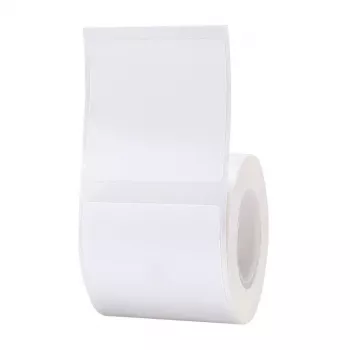 Etiquetas de precio NIIMBOT T40*40 180 uds. – hojas de etiquetas autoadhesivas 40×40 mm