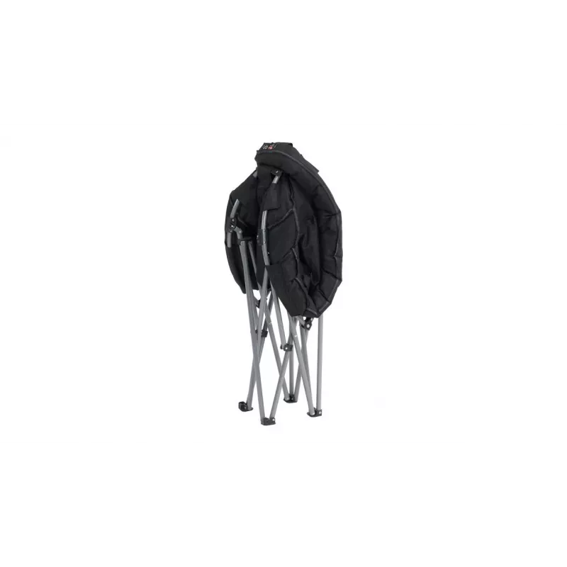 Silla de camping Outwell Casilda XL — capacidad de carga 150 kg, silla plegable de exterior