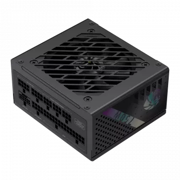 Fuente de alimentación Gamemax, 80 PLUS, Gold | GS 750G | 750 W