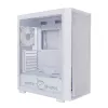Caja de PC White Shark GCC-2401 Warhead-3 ATX blanca