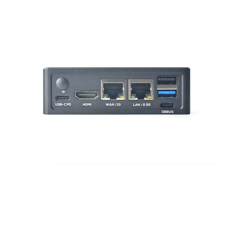 ALLNET FriendlyELEC NanoPI R6C Dual-2.5G ETH 8G RAM / 32G emmC combo con caja