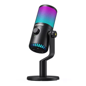 Micrófono gaming Maono DM30RGB