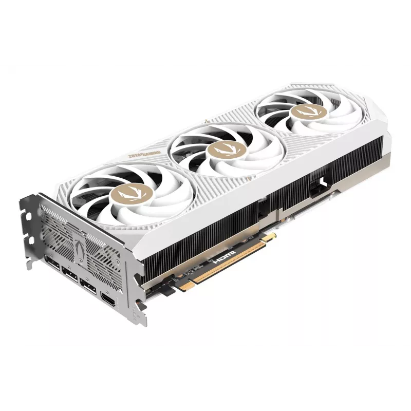 Tarjeta gráfica ZOTAC GAMING GeForce RTX 5070 Ti SOLID CORE OC 16GB GDDR7