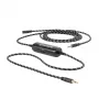 Cable de audio Elgato Chat Link Pro 2,5 m 3,5 mm 2 x 3,5 mm negro
