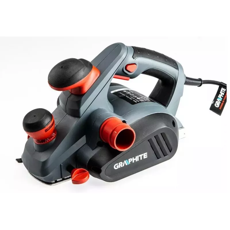 Lijadora GRAPHITE 59G678 850 W