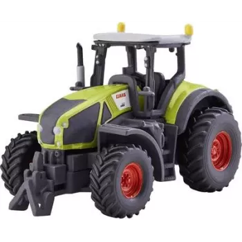 Revell Control 23488 Claas Axion 960 1:18 RC Modelo funcional para principiantes Vehículo agrícola eléctrico (23488)