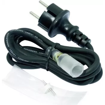 Cable de alimentación EUROLITE RUBBERLIGHT RL1 3x1,5mm² 10 m – cable de alimentación