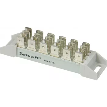 SCHROFF BUSBAR 4PIN RIBBON CABLE 24W - Accesorio para rack (69001073)