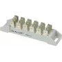 SCHROFF BUSBAR 4PIN RIBBON CABLE 24W - Accesorio para rack (69001073)
