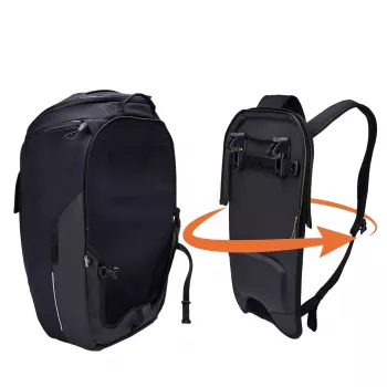 Thule 5091 Paramount Hybrid Pannier 26L negro