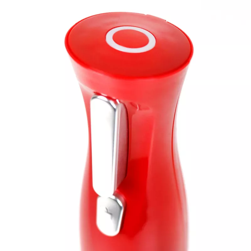 Batidora de brazo JATA JEBT1852 rojo acero inoxidable