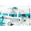 Panel de gestión de cables Digitus DN-97601