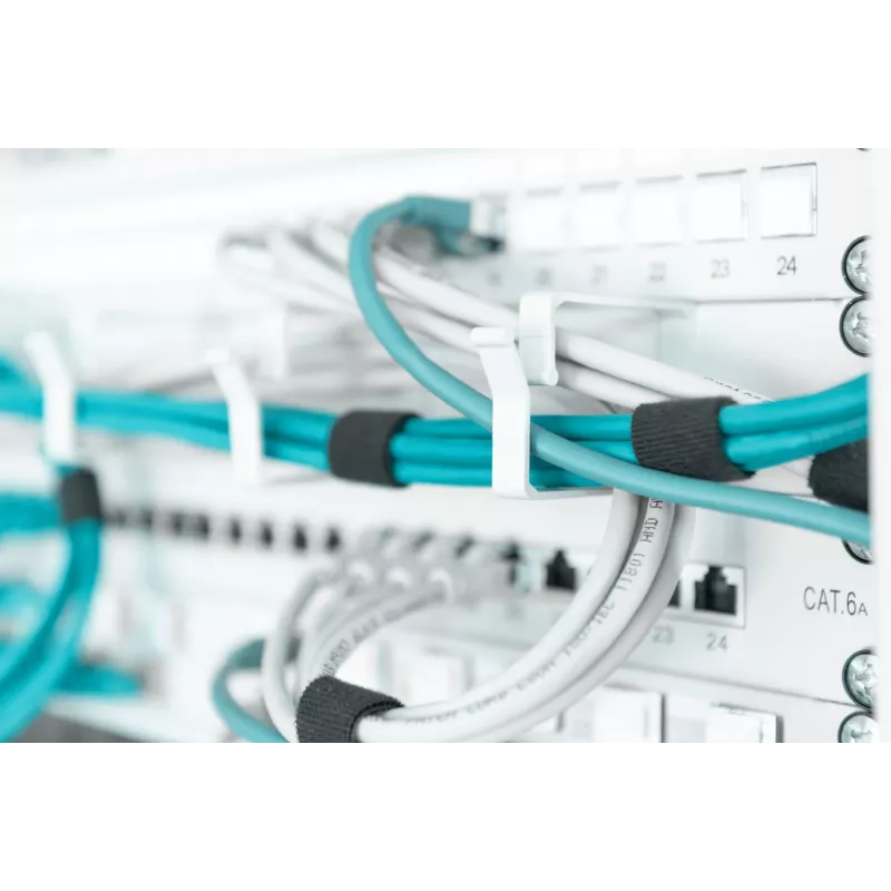 Panel de gestión de cables Digitus DN-97601