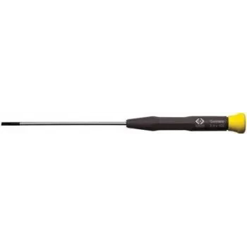 C.K Tools T4880X 08 destornillador plano, 0,8 x 60 mm