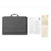 Funda de transporte Lenovo Yoga Tote | Compatible con hasta 14 pulgadas | Funda | Gris