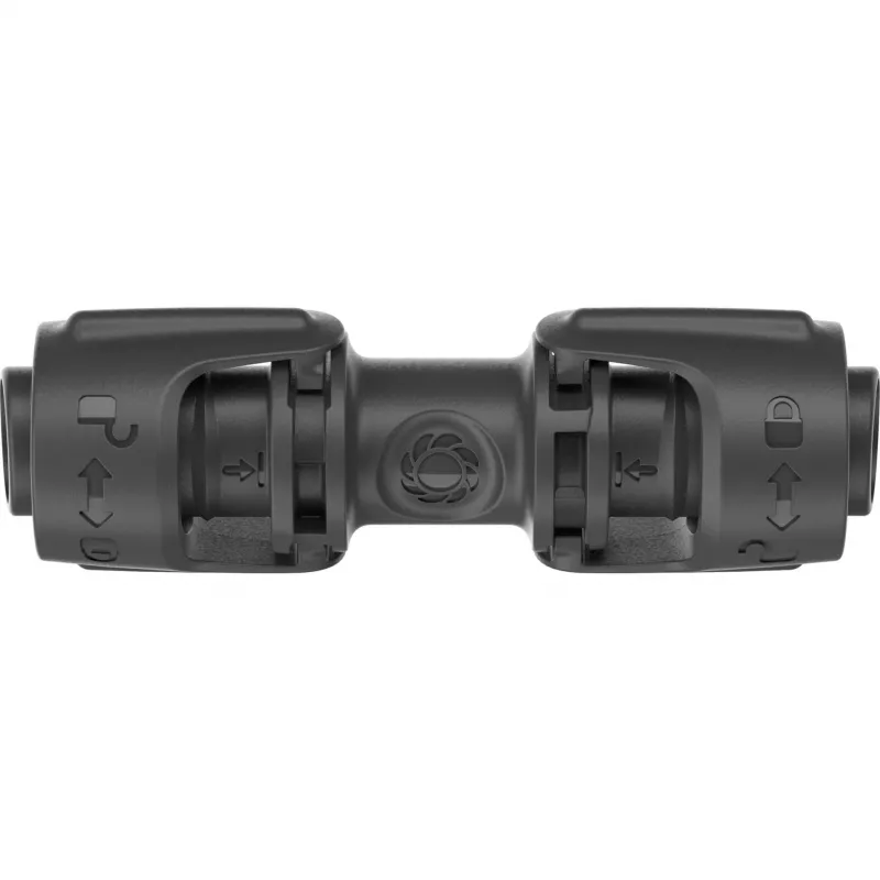 Conector de tubo Gardena 13203-20 apto para sistema de riego por goteo