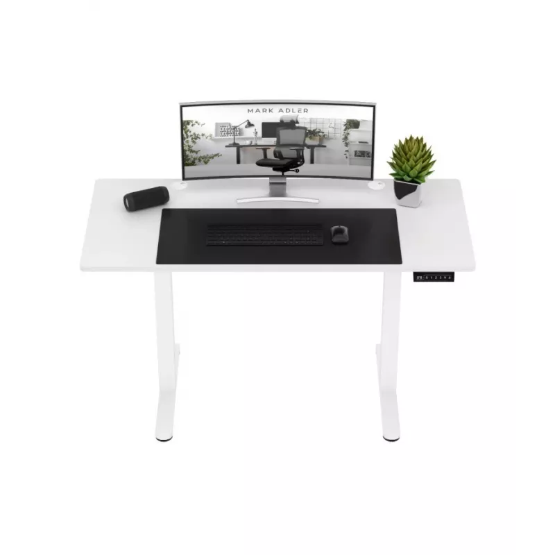 Escritorio eléctrico MA-Leader 7.0 blanco