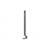 Soporte de suelo Hikvision DS-KAB671-B gris 1342 mm de altura
