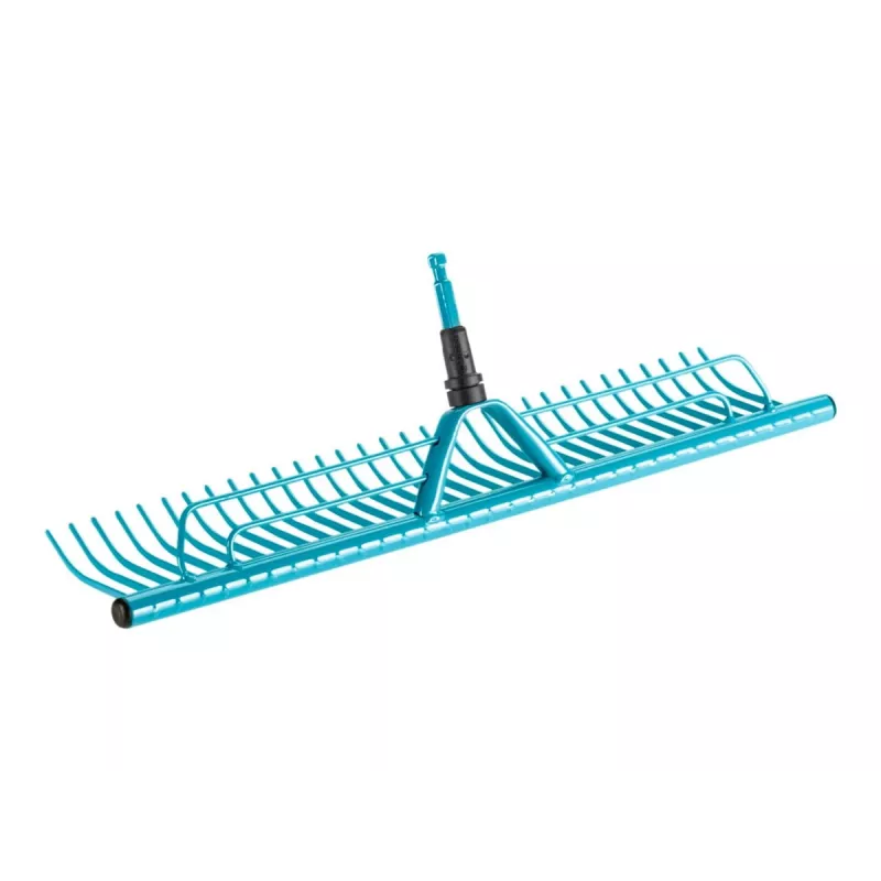 Gardena Combisystem - Rastrillo universal - GARDENA combisystem - 60 cm - sin mango (03381-20)