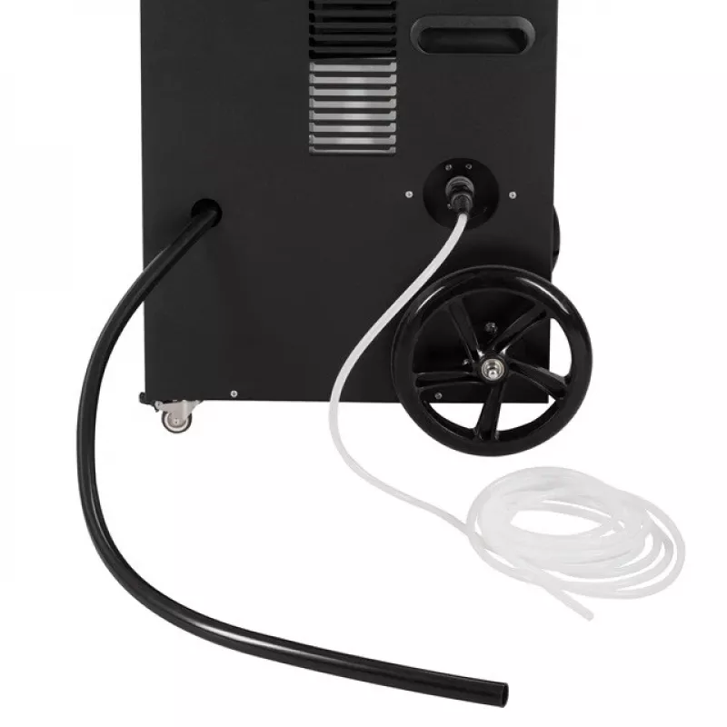 Adler AD 7864 secador de aire industrial negro