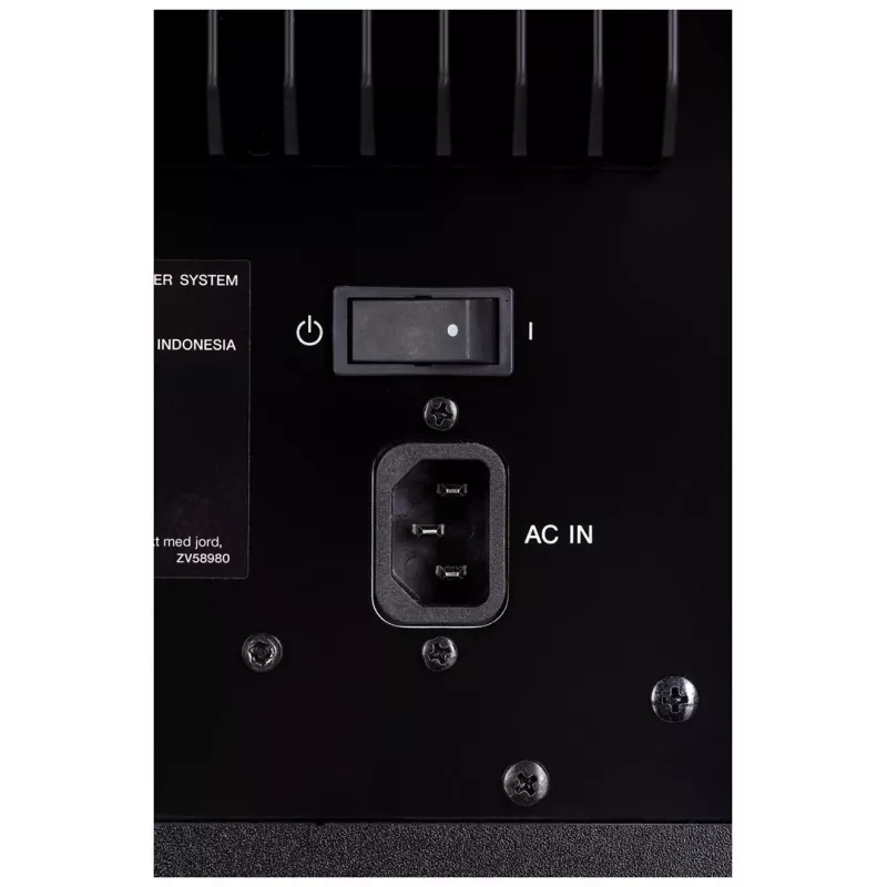 Subwoofer Yamaha HS8S negro 150 W