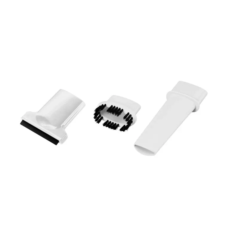 ETA Verto ETA144290000 aspirador de mano sin cable, 7,2 V, en seco y húmedo, HEPA, 0,5 l, autonomía de 15 min, blanco/azul