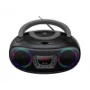Reproductor de CD portátil Denver TCL-212BT GRAU