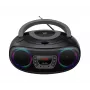 Reproductor de CD portátil Denver TCL-212BT GRAU