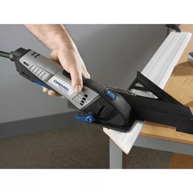Dremel DSM20 guía de corte (DSM840)